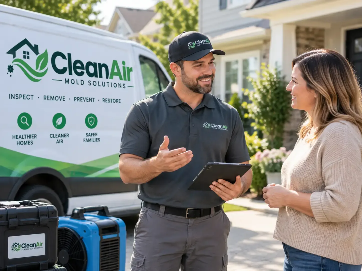 Mold Remediation Bartow, GA FAQs